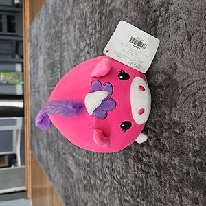 Unicorn stuffed animal